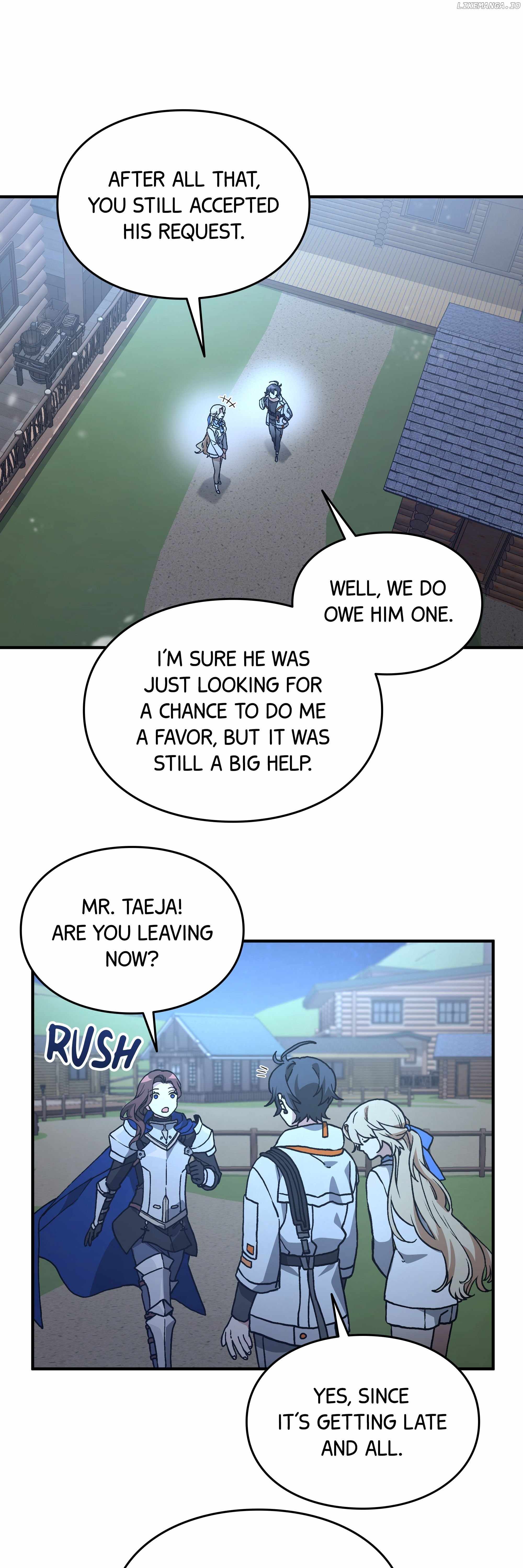 How I Became an SSS Rank Delivery Hunter Chapter 31 13